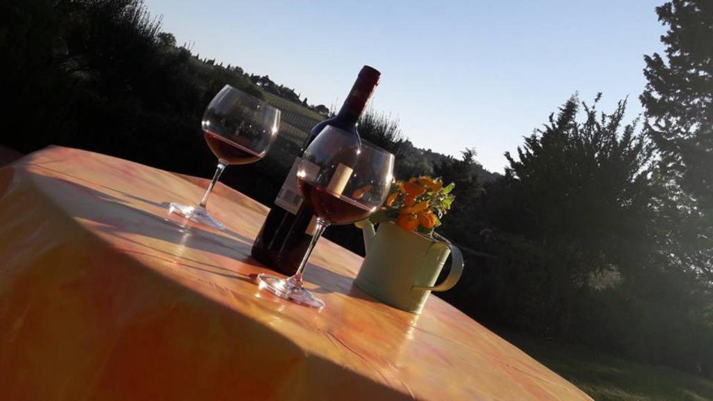 Napoje w obiekcie AGRITURISMO IL PINO - APPARTAMENTO QUERCE