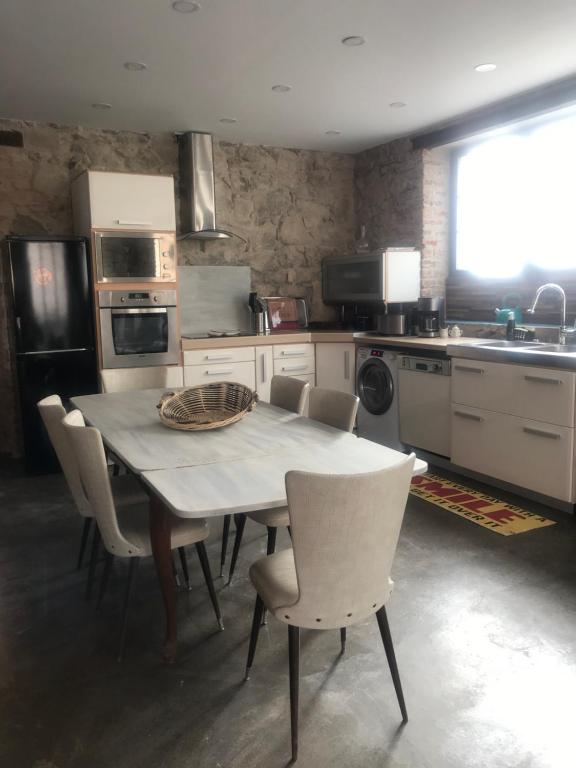 Le Loft de l ancienne forge - Two-Bedroom Apartment