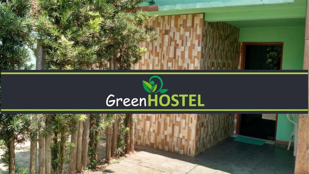  Green Hostel Ponta Porã