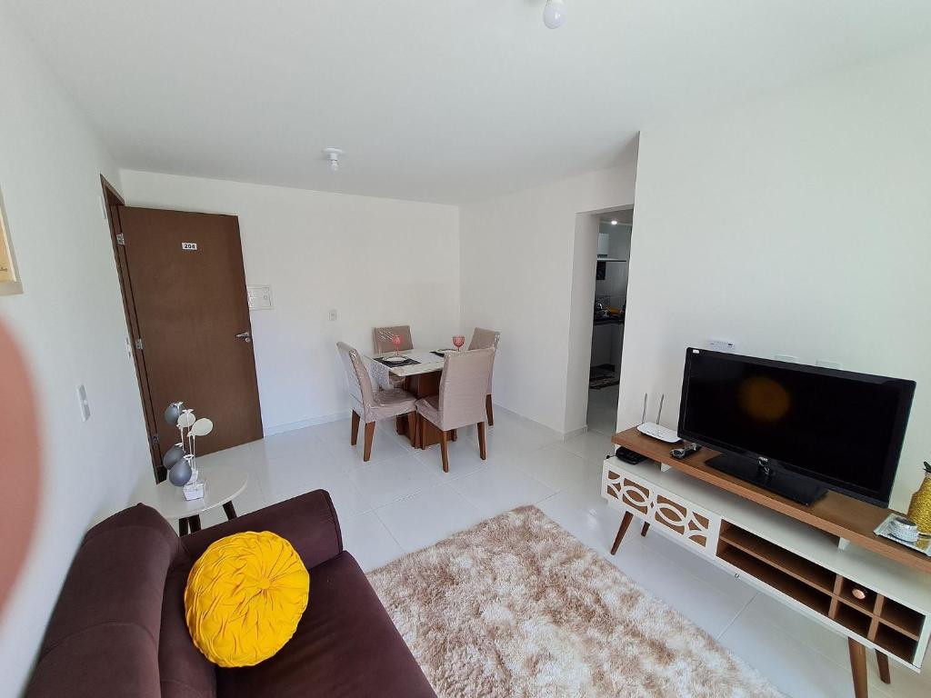  Lindo Apartamento Fitness em Ponta de Campina