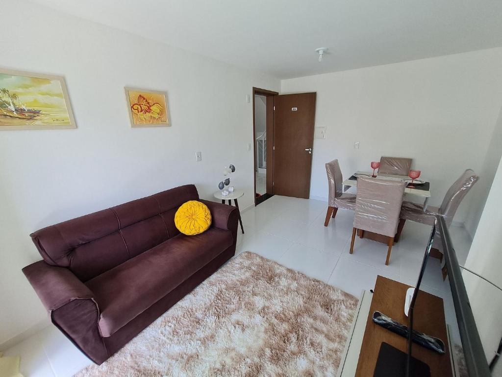  Lindo Apartamento Fitness em Ponta de Campina