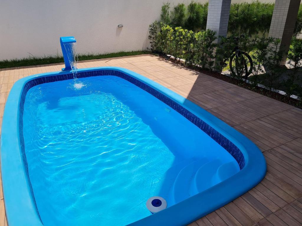  Lindo Apartamento Fitness em Ponta de Campina