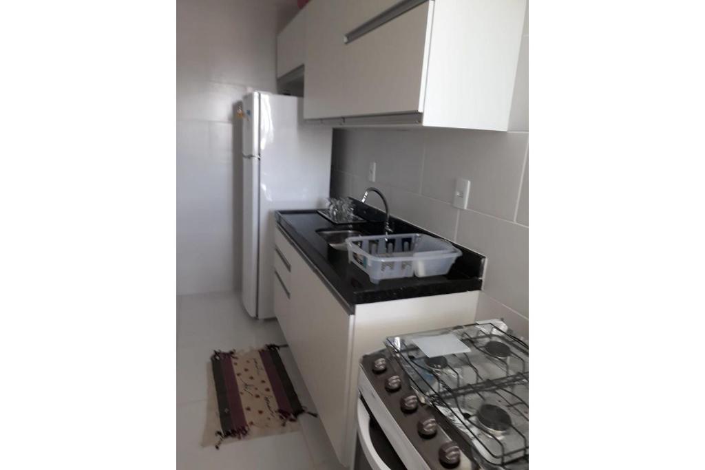  Lindo Apartamento Fitness em Ponta de Campina