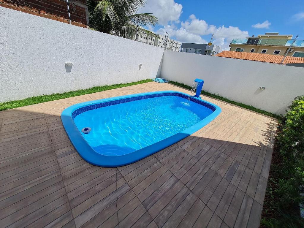  Lindo Apartamento Fitness em Ponta de Campina