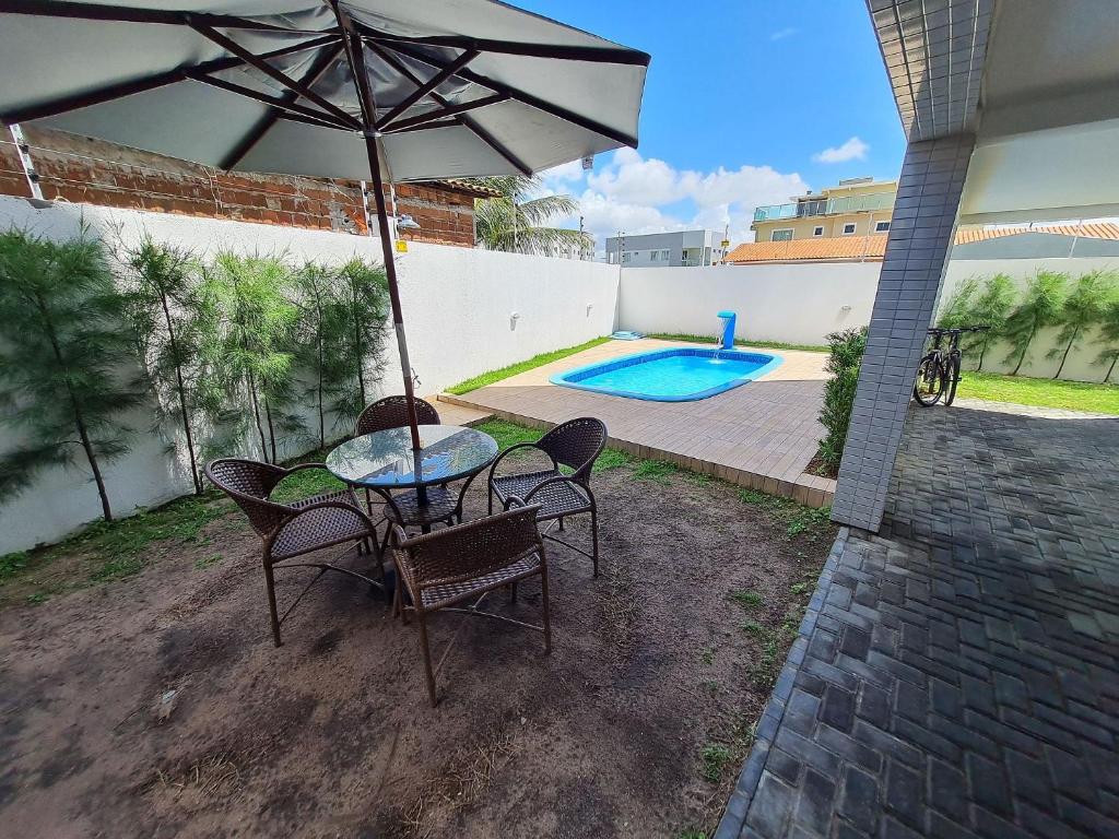  Lindo Apartamento Fitness em Ponta de Campina
