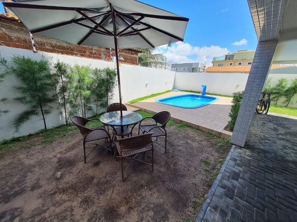  Lindo Apartamento Fitness em Ponta de Campina