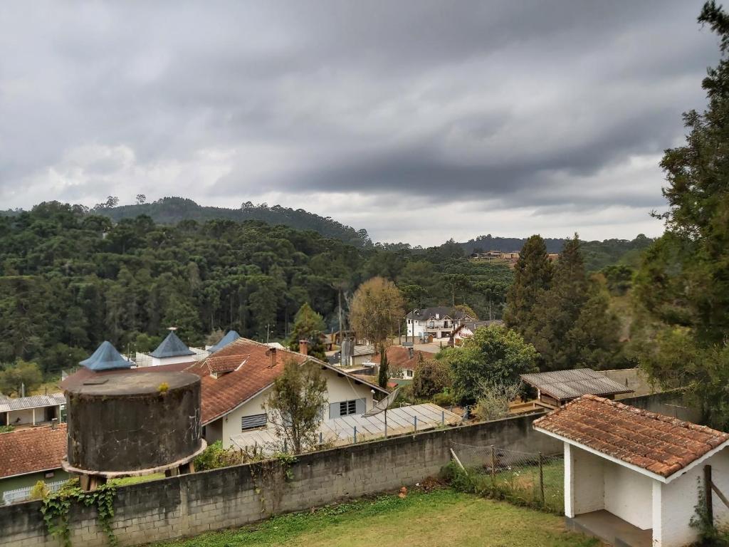  Chalé Avenida Monte Verde