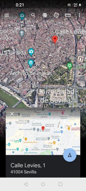 APARTAMENTO LEVIES, Sevilla – Bijgewerkte prijzen 2022