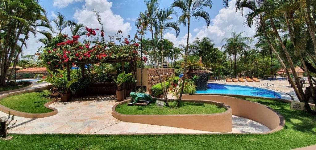  Apartamento Ecologic Park Caldas Novas