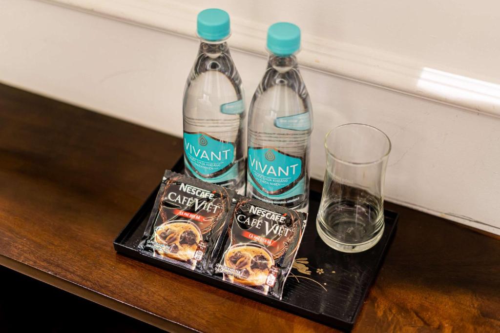 Thức uống tại Lotus Laverne Hotel