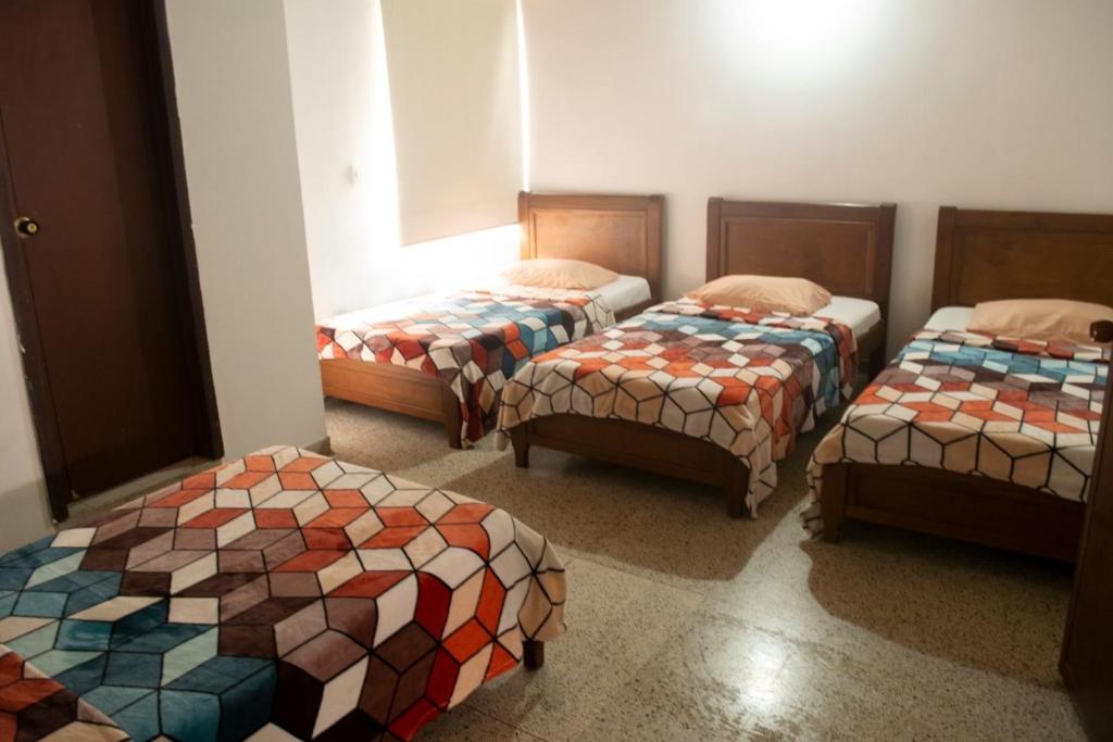 Hotel El Recuerdo