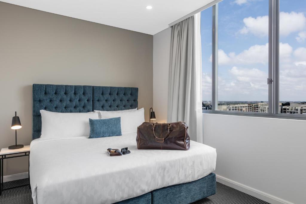 Meriton Suites Waterloo - Resim 39
