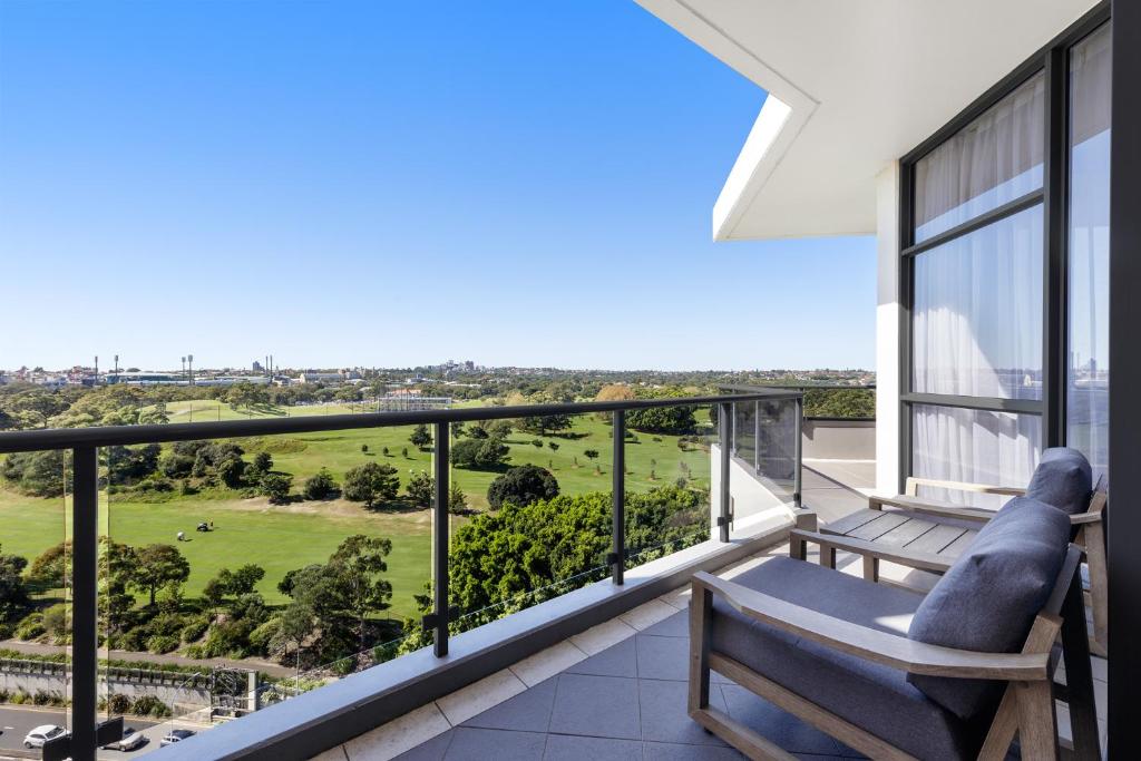 Meriton Suites Waterloo - Resim 44