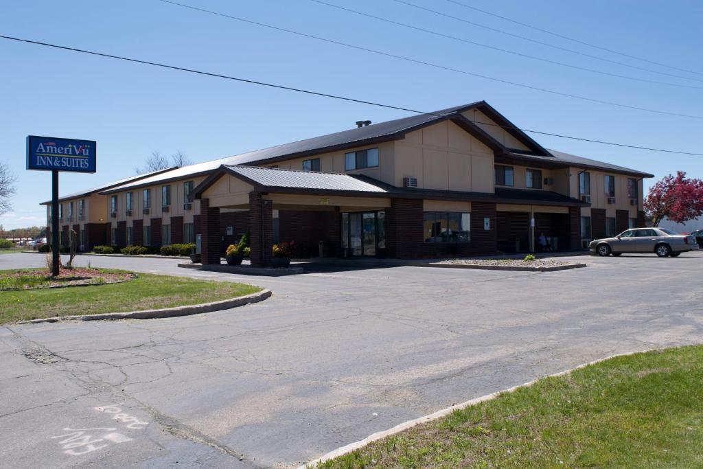AmeriVu Inn and Suites Shawano WI, Shawano (updated prices 2024)