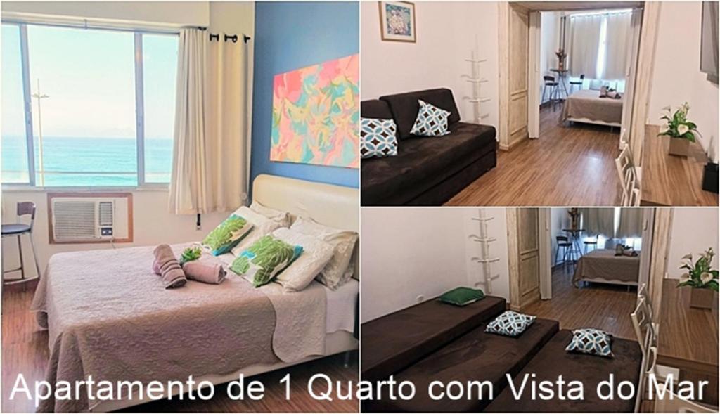 Atlântica Flats Copacabana