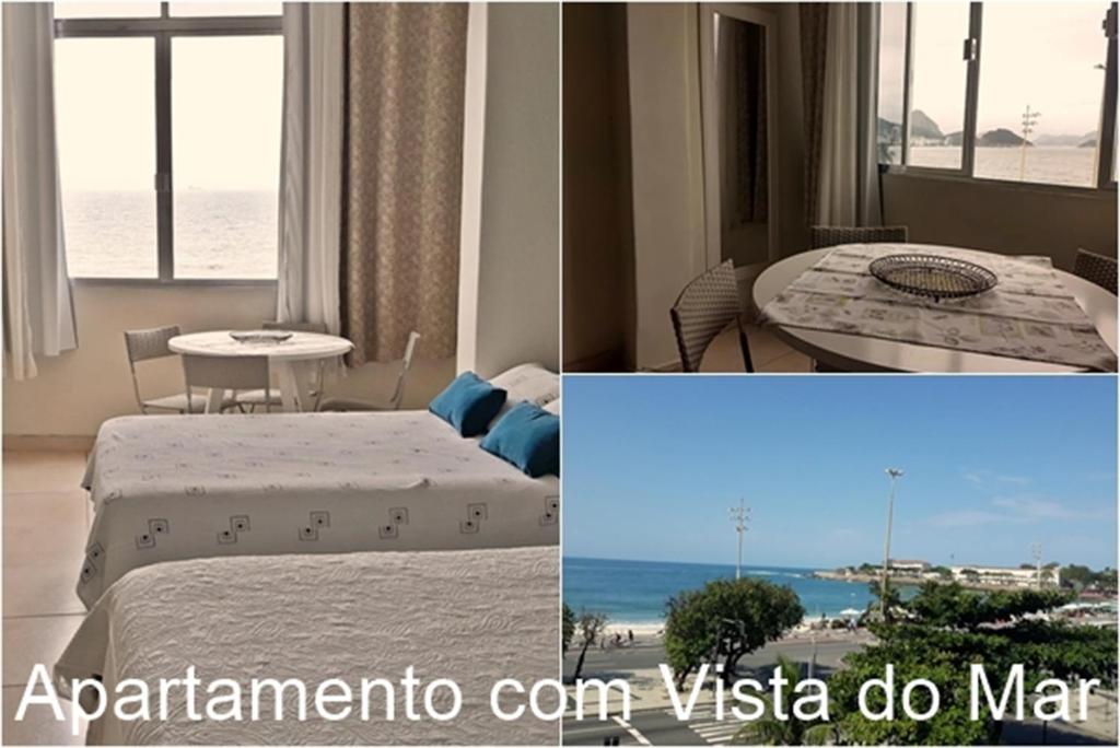  Atlântica Flats Copacabana