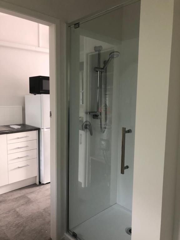 Ambassador Motor Inn - Resim 32