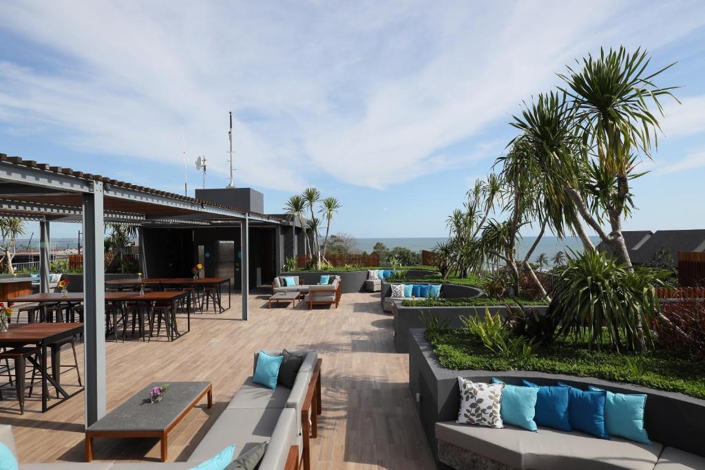 Fotografie z fotogalerie ubytování Citadines Berawa Beach Bali v destinaci Canggu