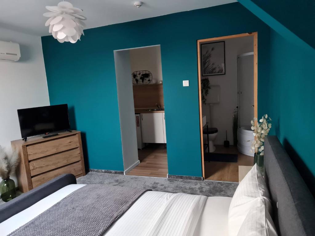 Bulevard mansards - Studio