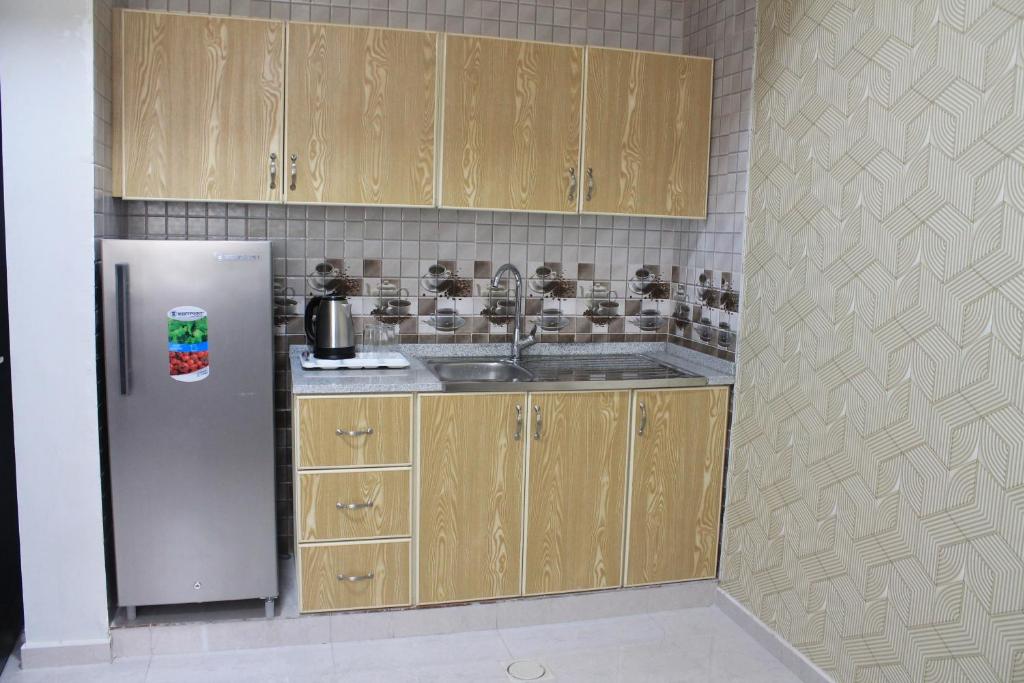 Fotografie z fotogalerie ubytování AL MARSA HOTEL APARTMENTS v destinaci Chór Fakkán