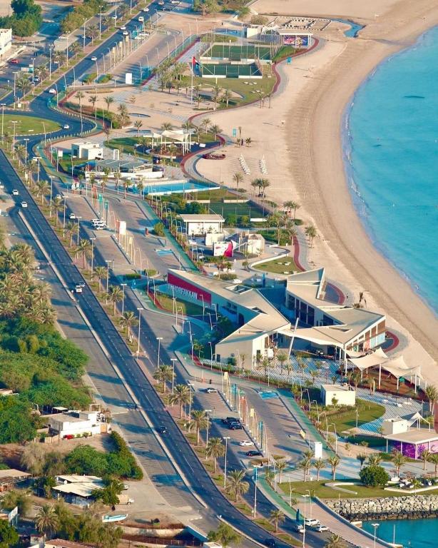 Fotografie z fotogalerie ubytování AL MARSA HOTEL APARTMENTS v destinaci Chór Fakkán
