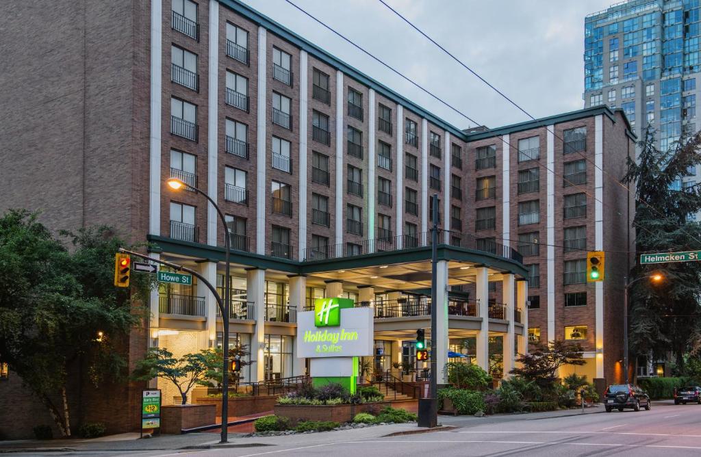 Holiday Inn & Suites Vancouver Downtown by IHG - Resim 15