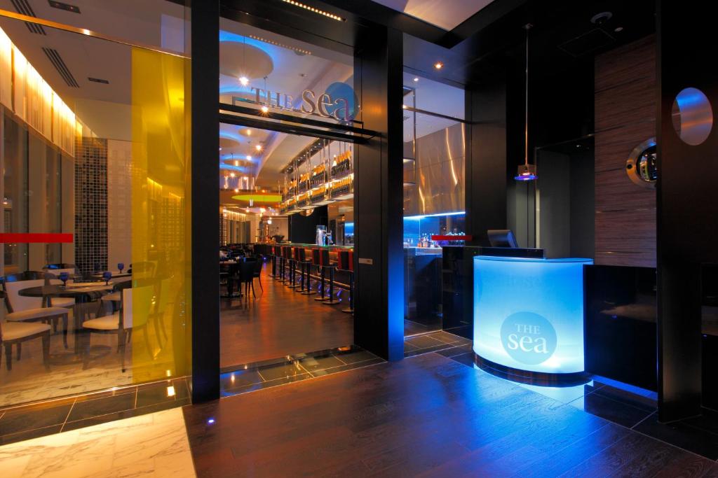 Fotografie z fotogalerie ubytování New Otani Inn Yokohama Premium v destinaci Jokohama