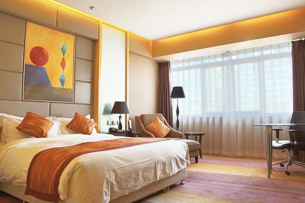 Wenjin Hotel, Beijing - Executive Tweepersoonskamer