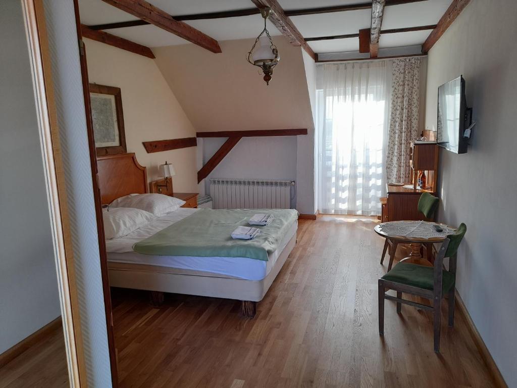 Spichlerz - Habitación Doble Estándar