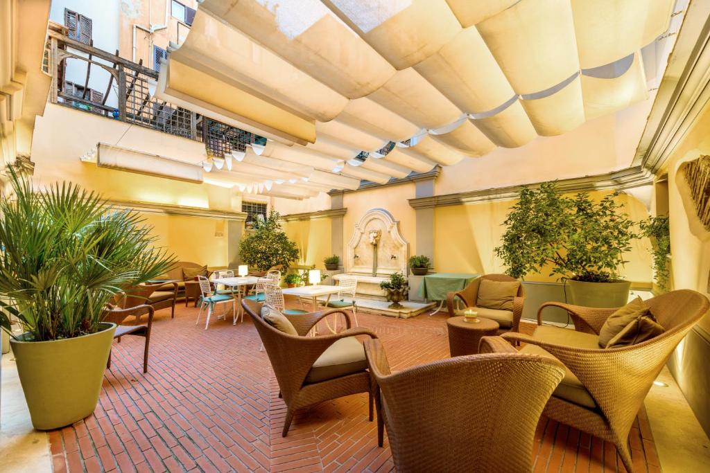 Hotel S. Anna - Resim 18