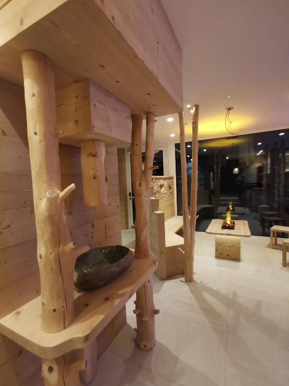 Fotografie z fotogalerie ubytování Panorama Hotel Fontanella v Madonna di Campiglio