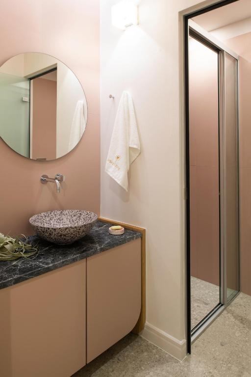 Fonte d'Oro Luxury Rooms - 19