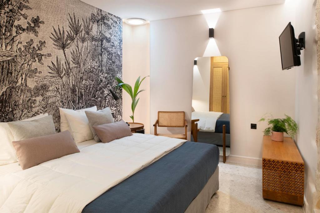 Fonte d'Oro Luxury Rooms - 16