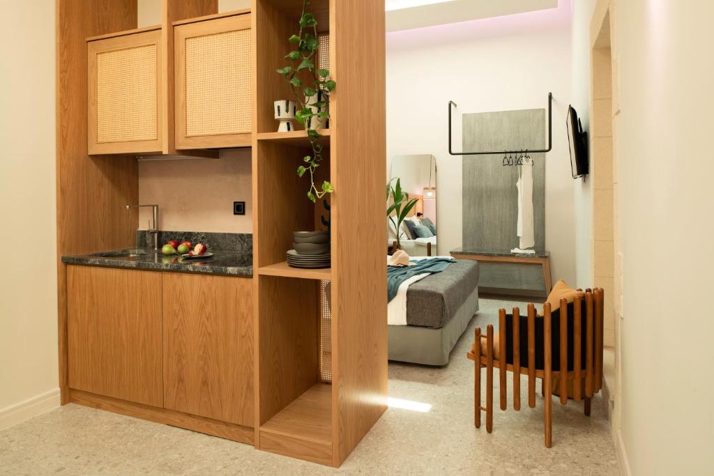 Fonte d'Oro Luxury Rooms - 12