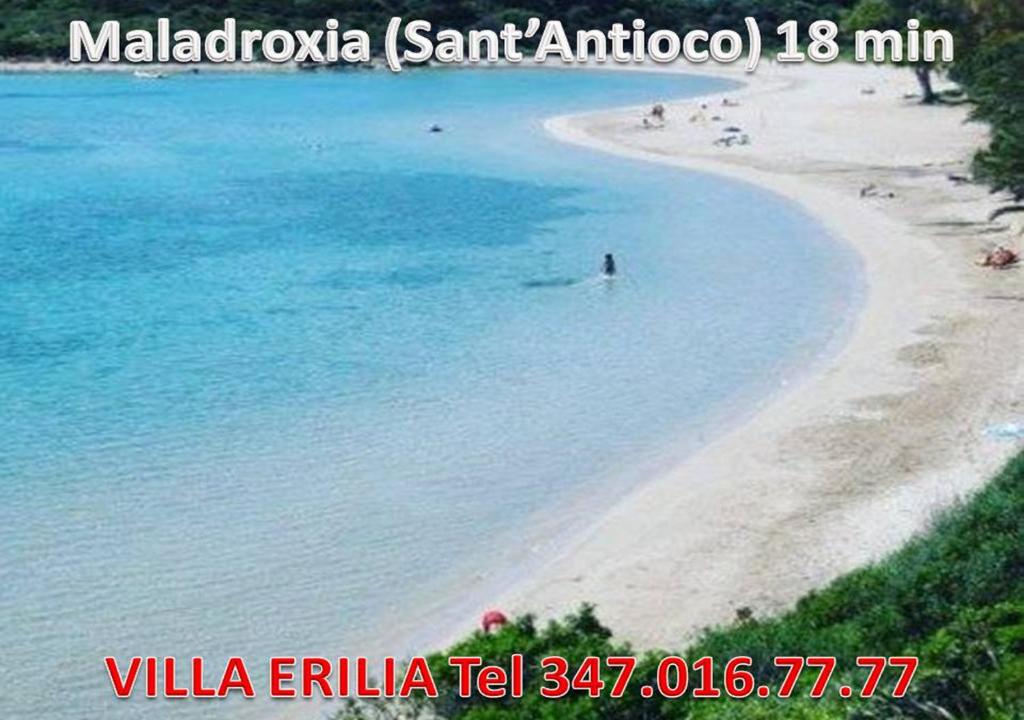 Villa Erilia - Casa De Dos Dormitorios