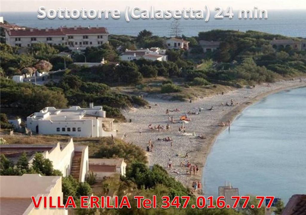 Villa Erilia - Casa De Dos Dormitorios