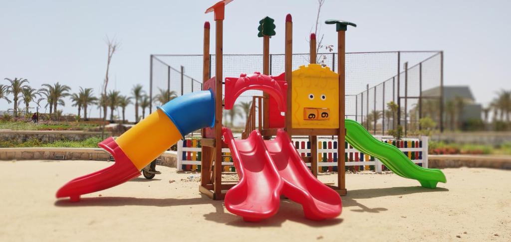 Детская игровая зона в Lazuli Hotel, Marsa Alam