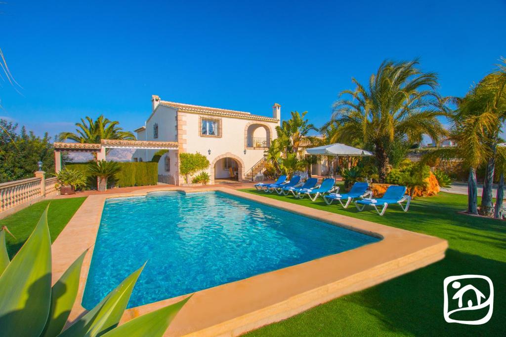 Abahana Villas Sant Miquel (Spanje Teulada) - Booking.com