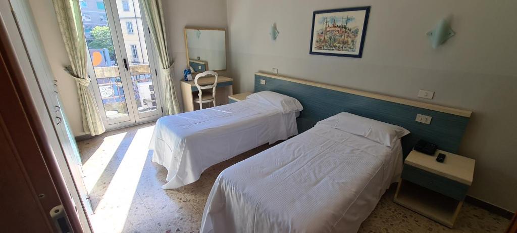 Hotel Ferrucci - Resim 21