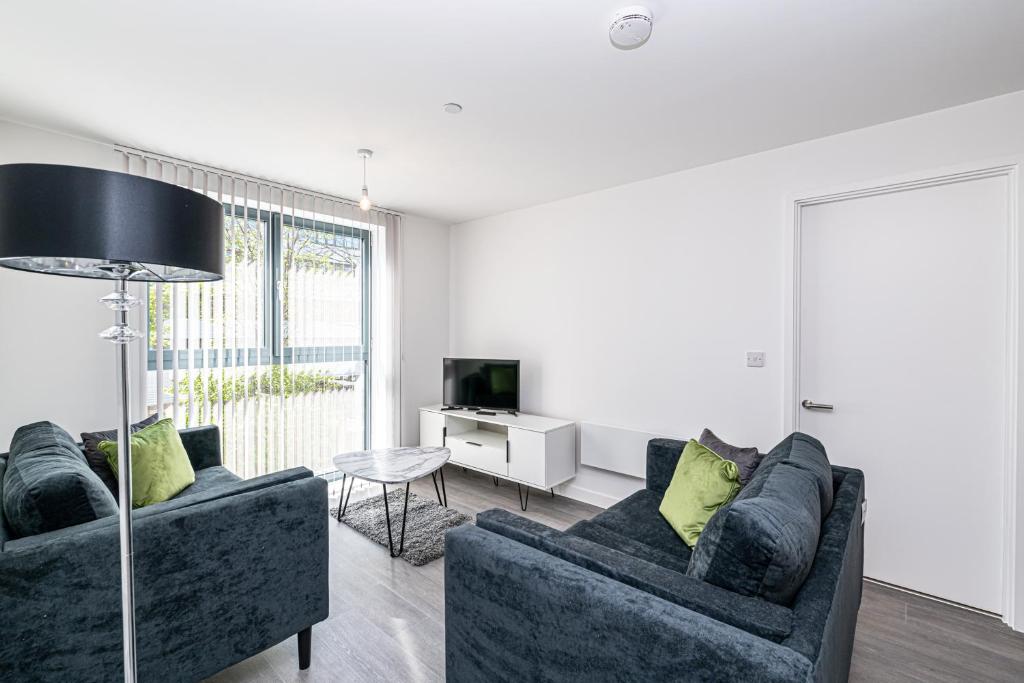 Insignia Apartments - Two-Bedroom Apartment