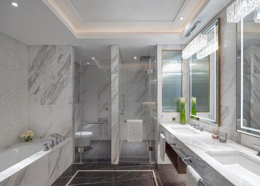 Langham Place Changsha - Suite De Dos Dormitorios