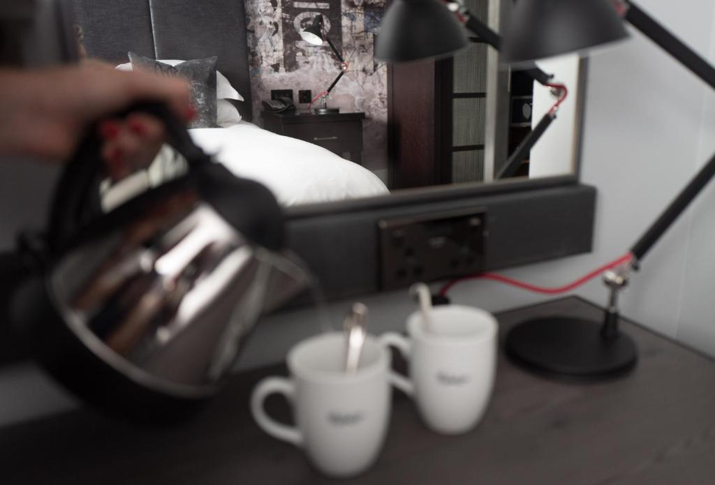 Malmaison Reading - 