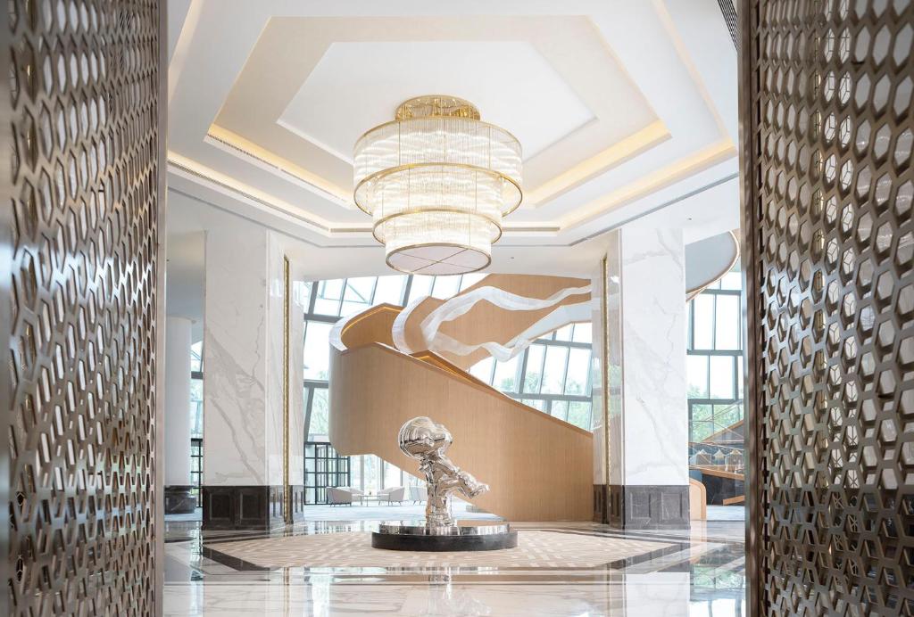 Fotografie z fotogalerie ubytování Langham Place Changsha v destinaci Čchang-ša