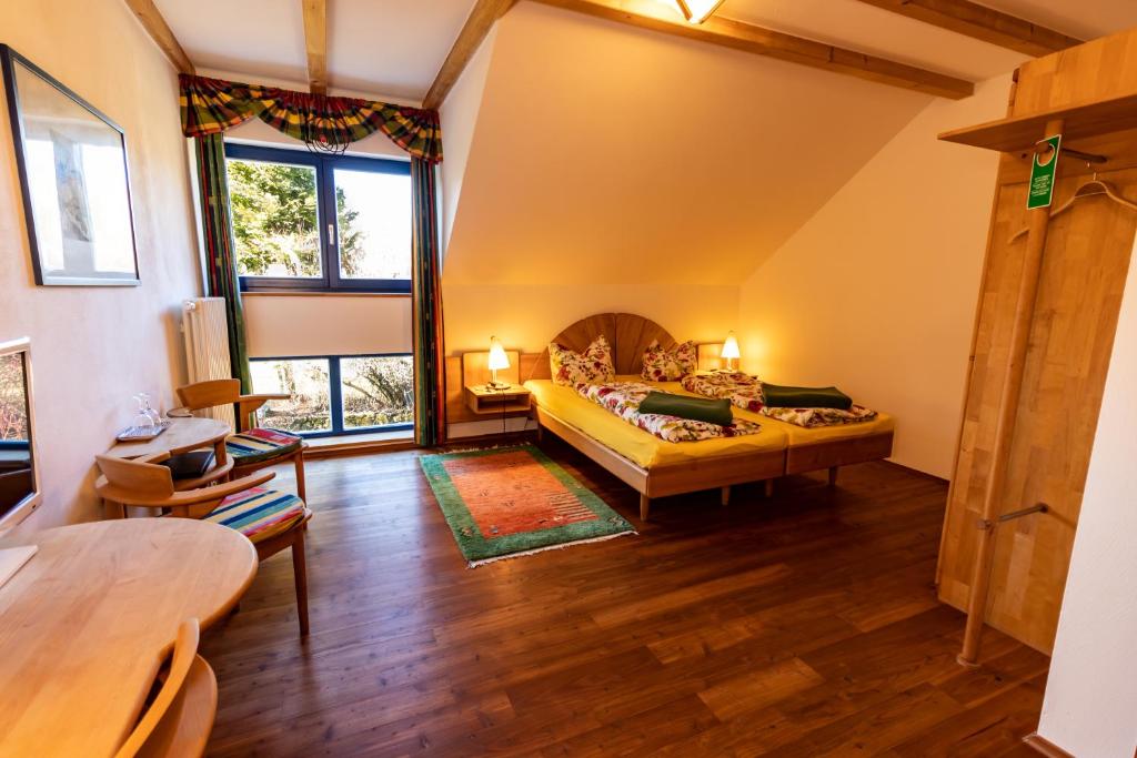 Landhotel Kühler Grund - Doppelzimmer