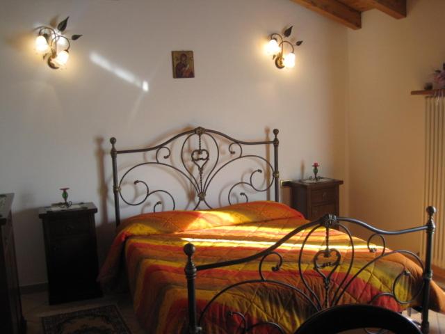 Agriturismo Alla Strozza