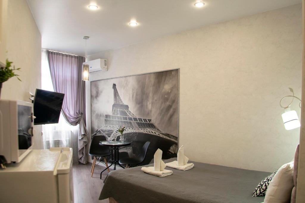 Апартаменты Мильфей 21-5 - отзывы и видео