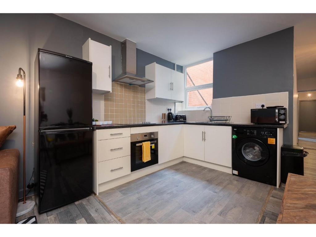 Pass the Keys Apartment Sleeping 6 Blackpool central