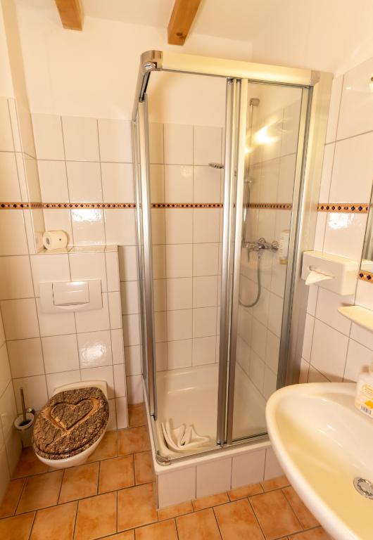 Landhotel Kühler Grund - Einzelzimmer