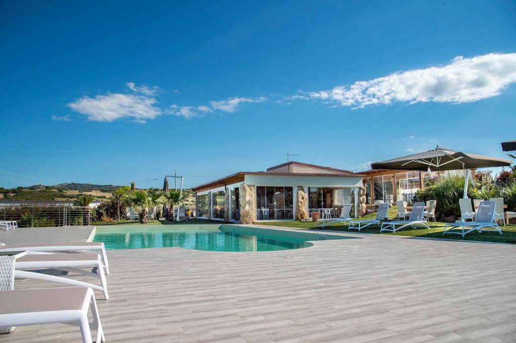 Sacuba Resort & Botanic Golf Club
