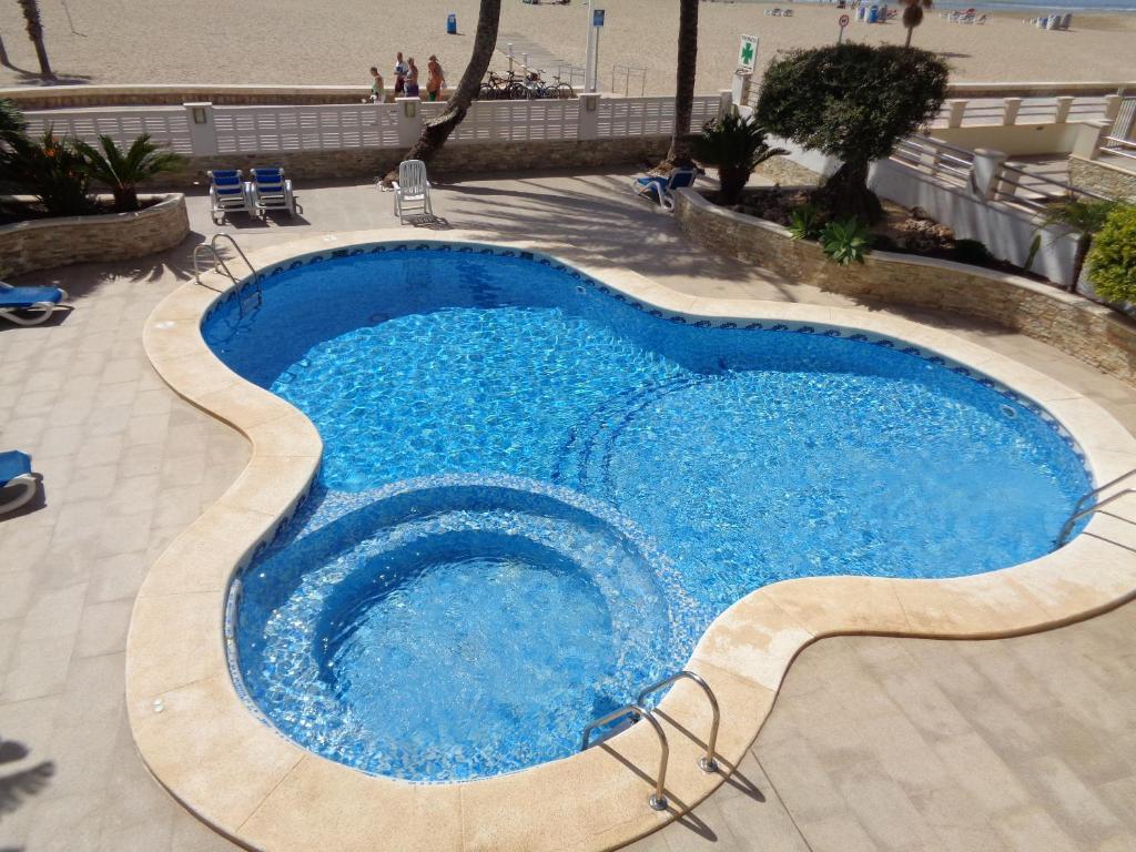 Edificio Porto Azul, Calpe – Bijgewerkte prijzen 2023